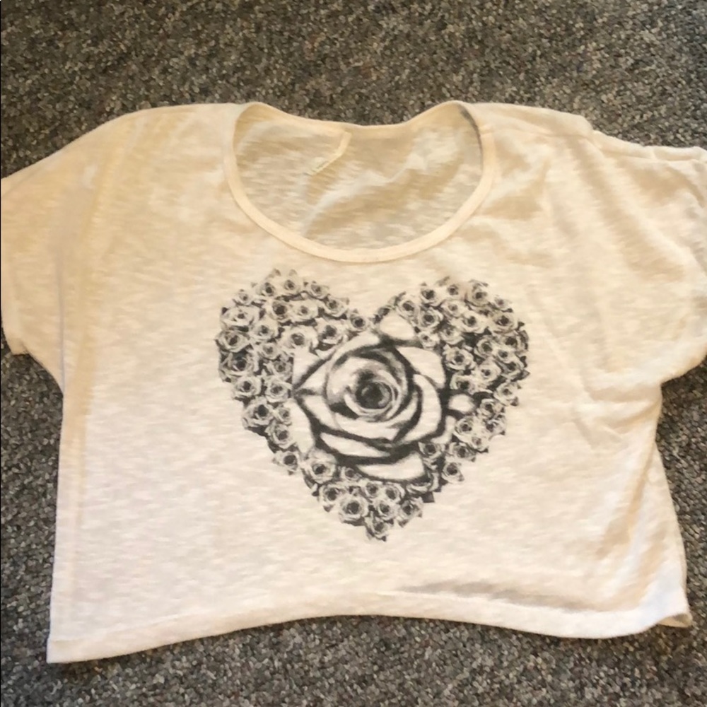 Used top by pop looks M
